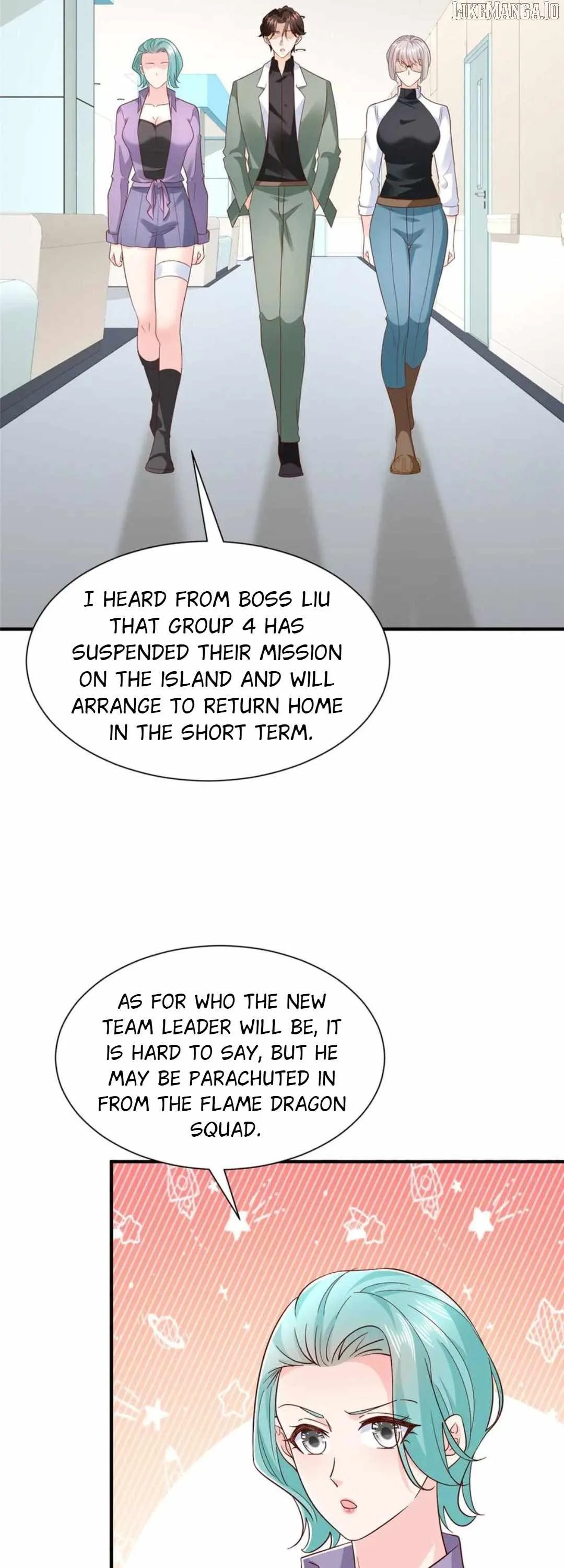I randomly have a new career every week Chapter 833 page 6