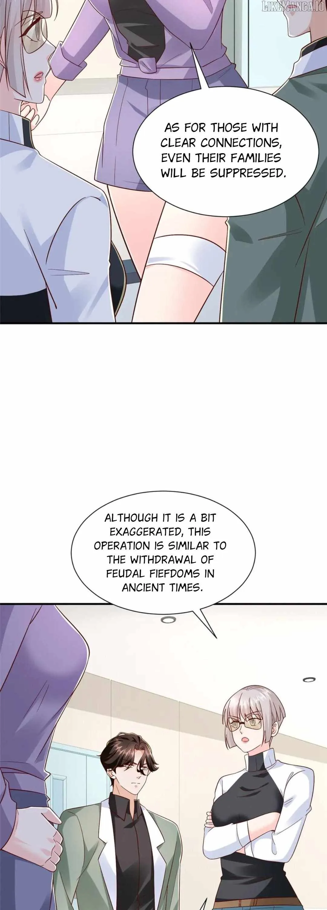 I randomly have a new career every week Chapter 833 page 11