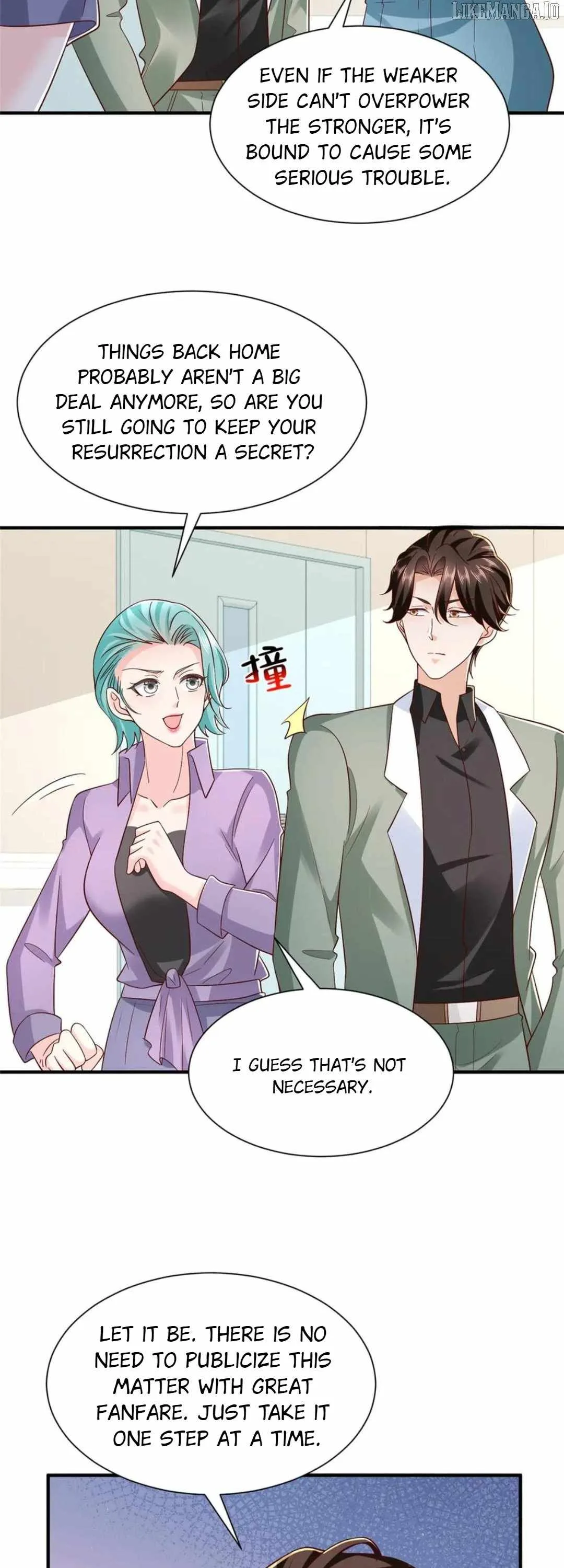 I randomly have a new career every week Chapter 833 page 12