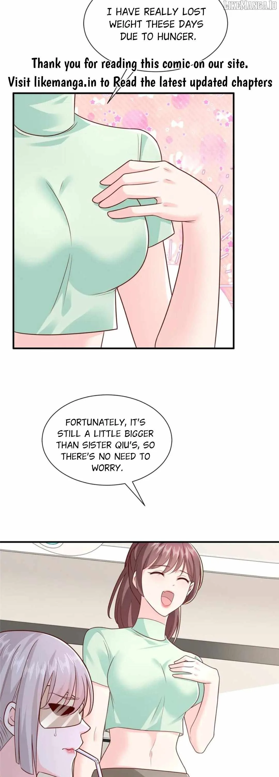 I randomly have a new career every week Chapter 833 page 2