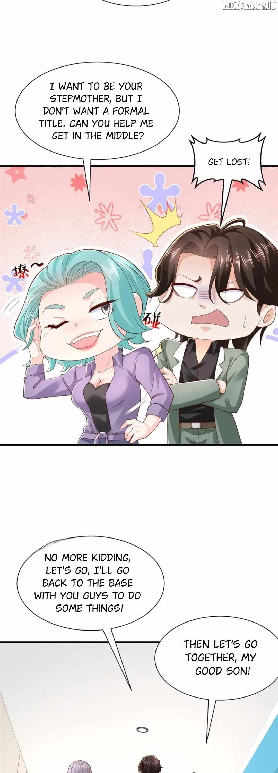 I randomly have a new career every week Chapter 833 page 21