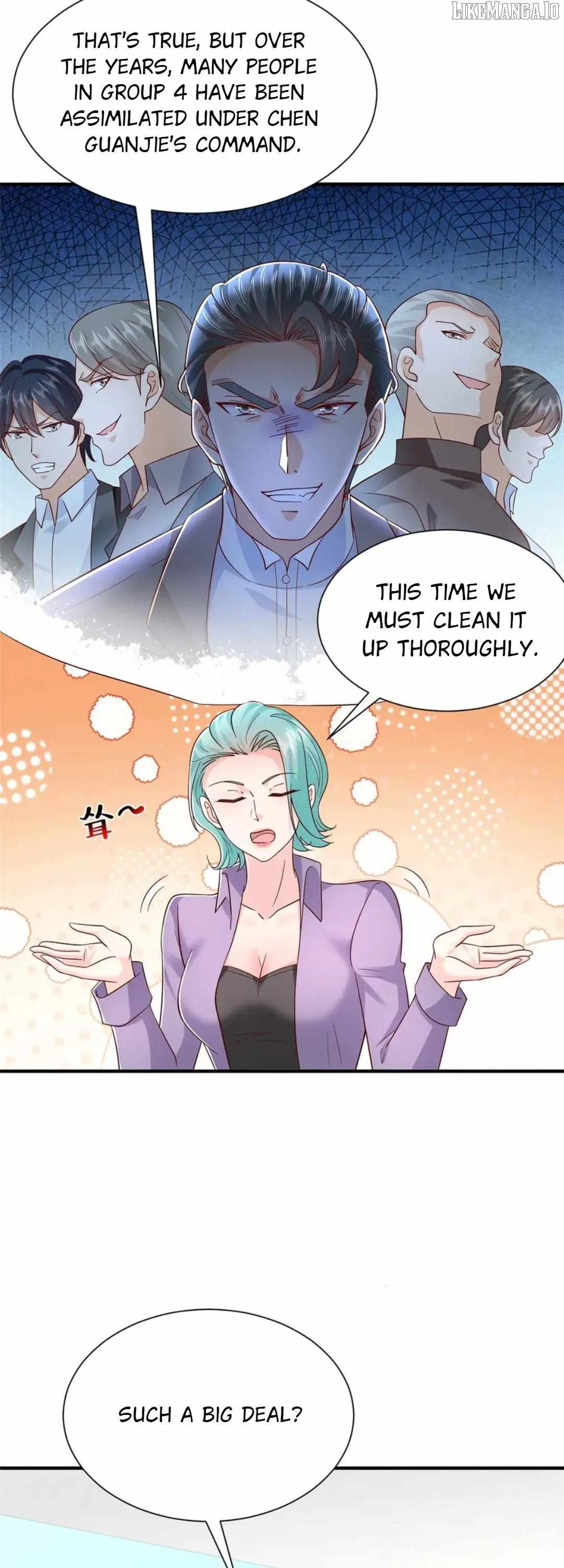 I randomly have a new career every week Chapter 833 page 8