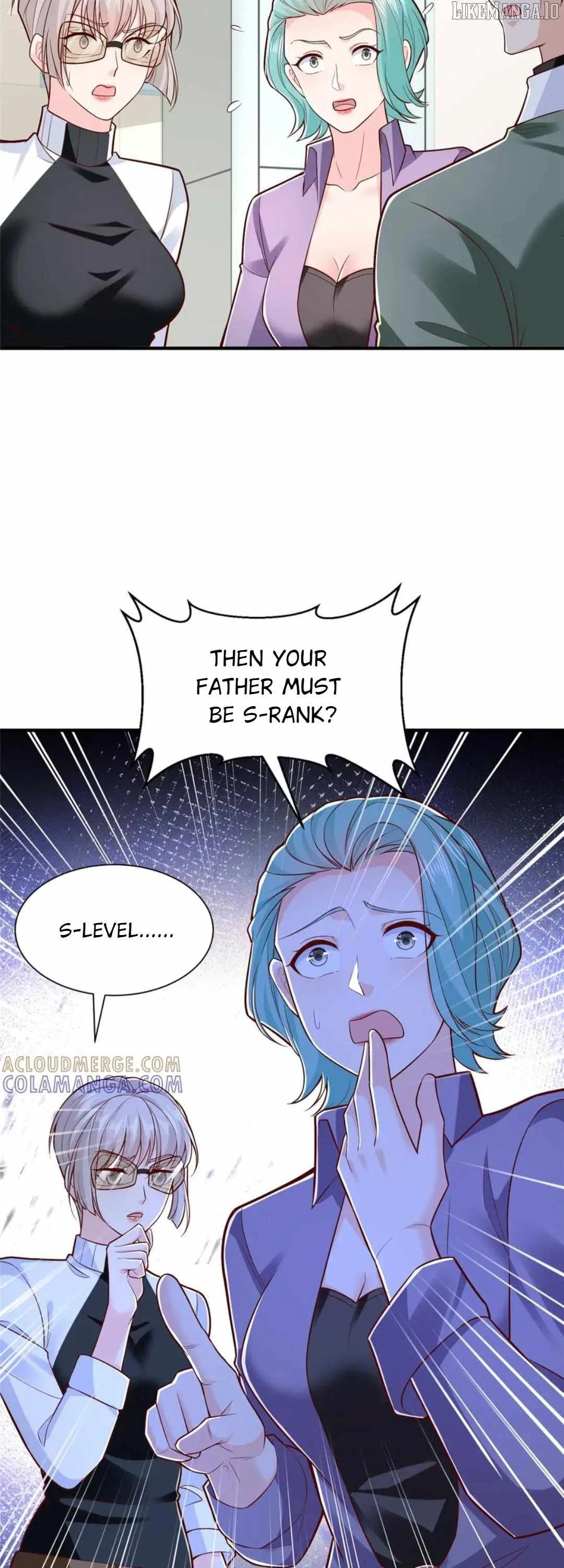 I randomly have a new career every week Chapter 833 page 18