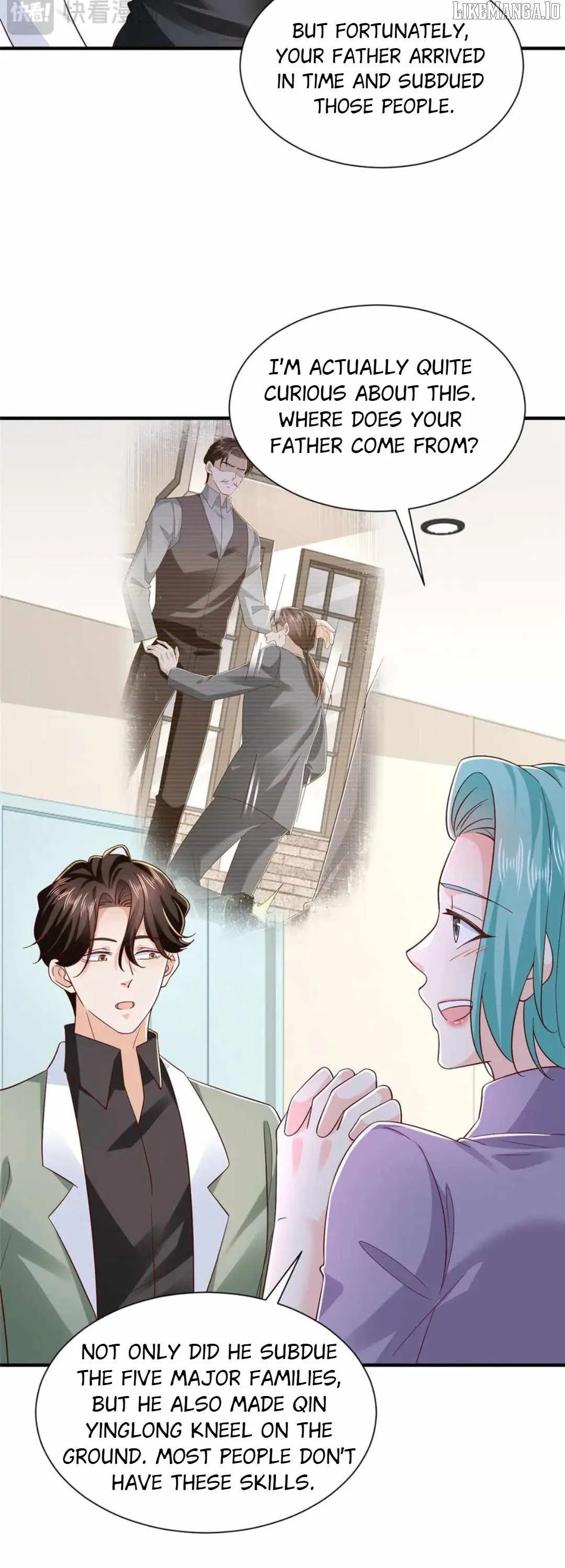 I randomly have a new career every week Chapter 833 page 15