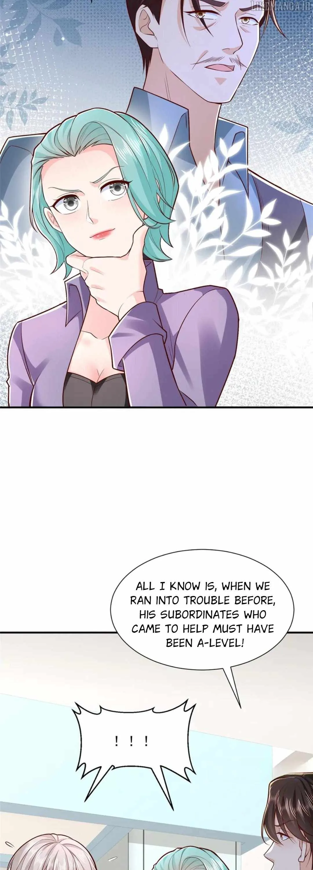 I randomly have a new career every week Chapter 833 page 17