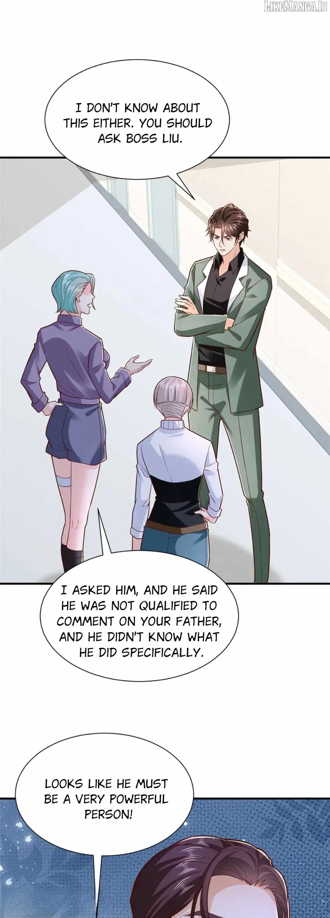 I randomly have a new career every week Chapter 833 page 16