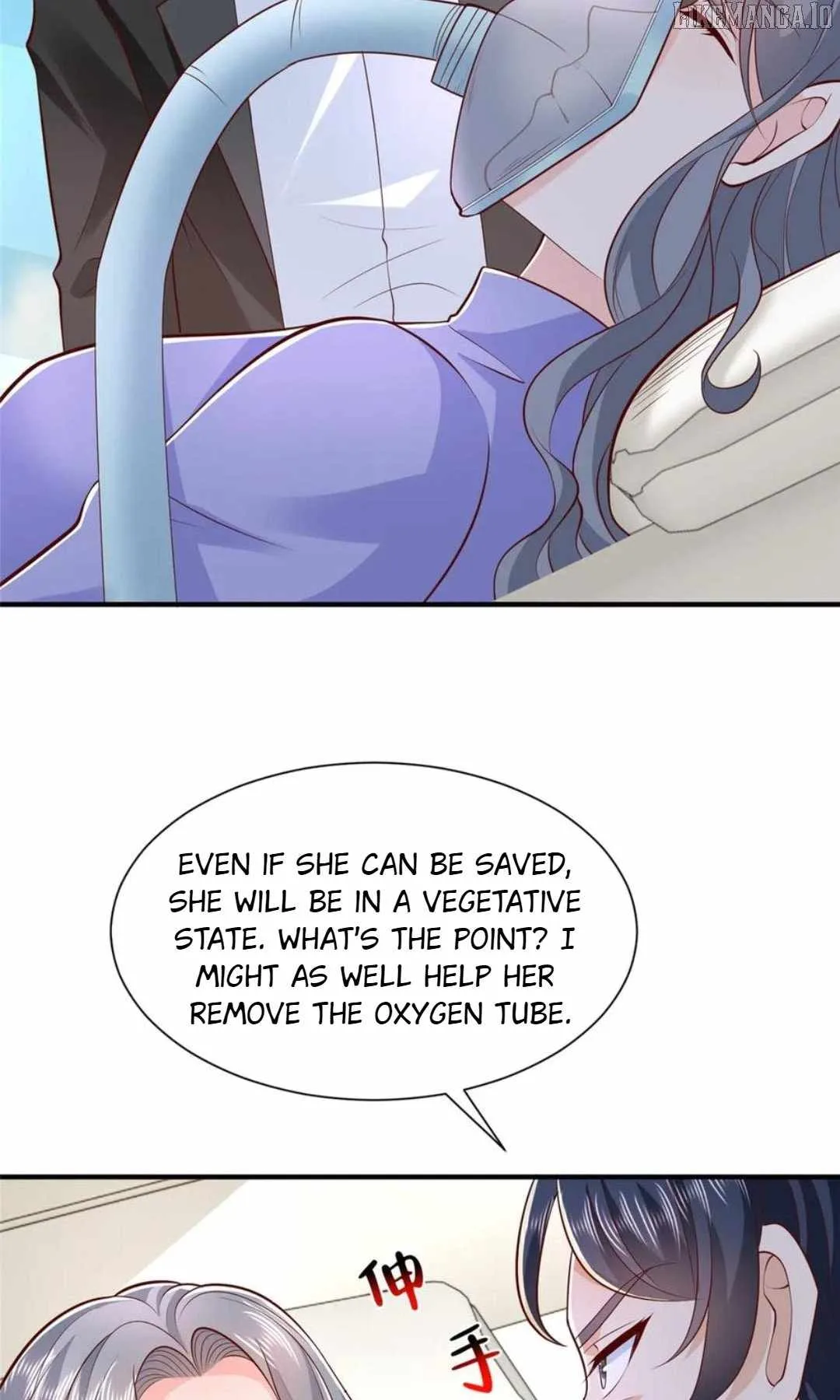 I randomly have a new career every week Chapter 834 page 9