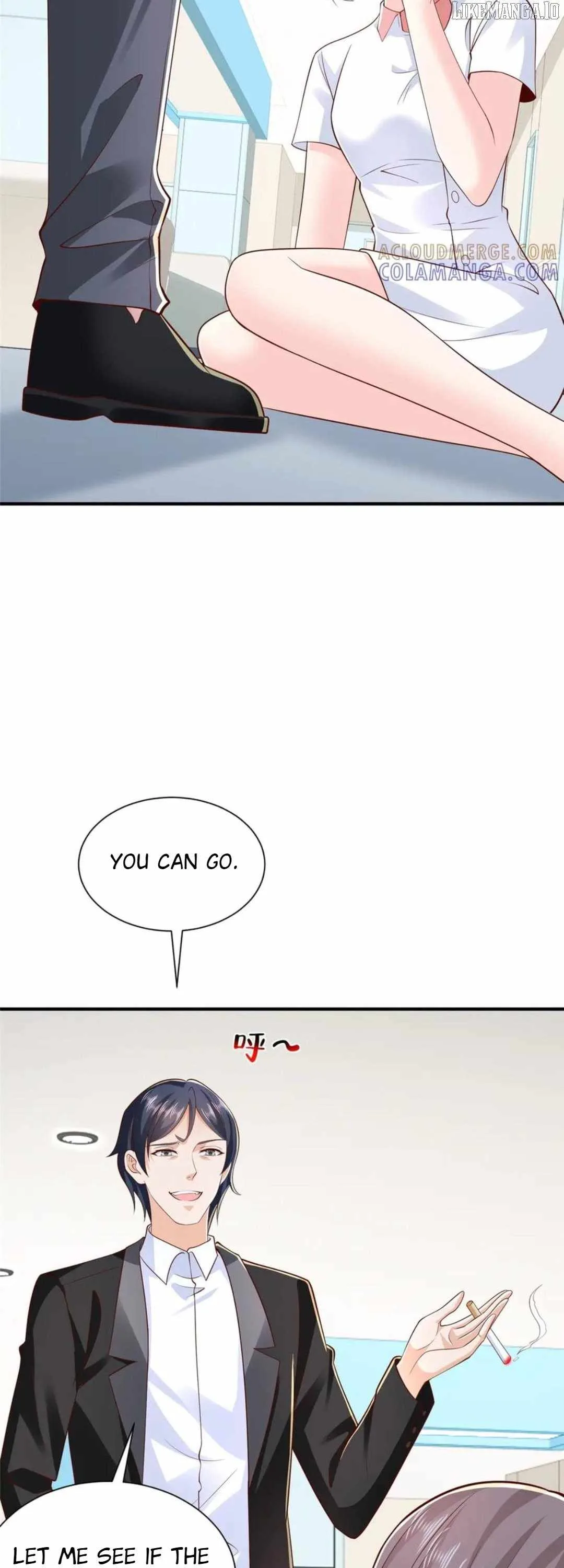 I randomly have a new career every week Chapter 834 page 5