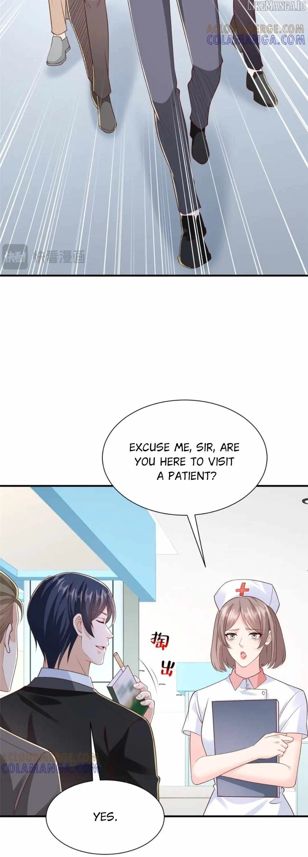 I randomly have a new career every week Chapter 834 page 2