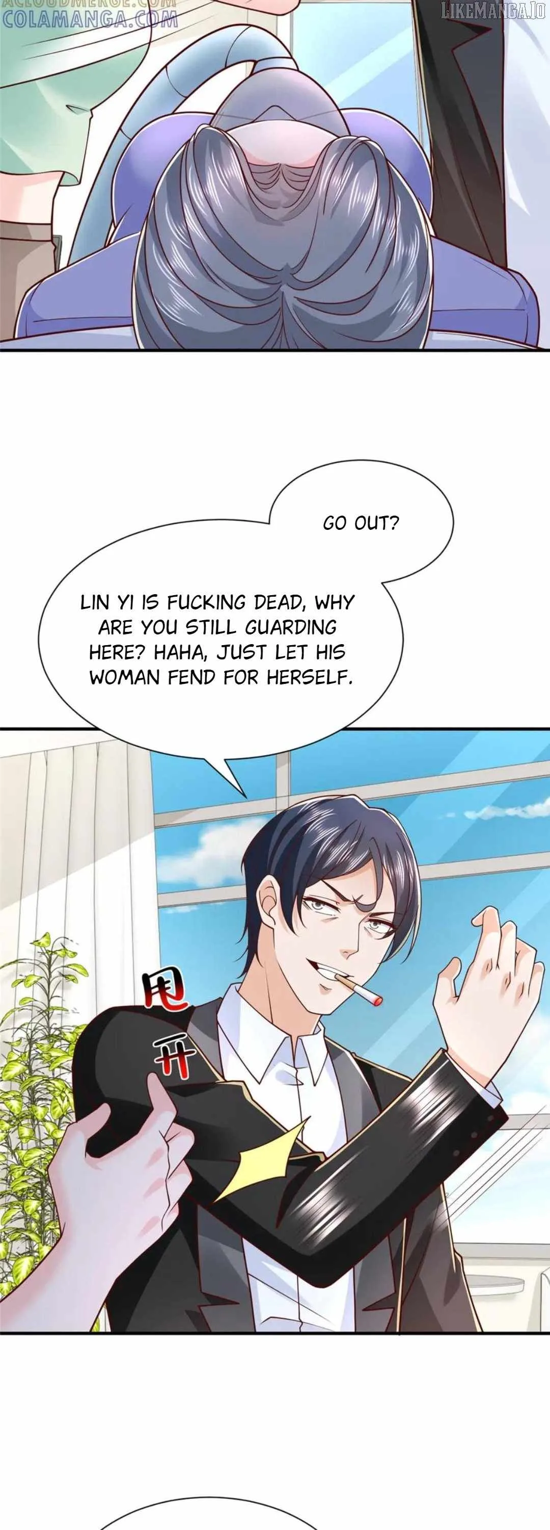 I randomly have a new career every week Chapter 834 page 11