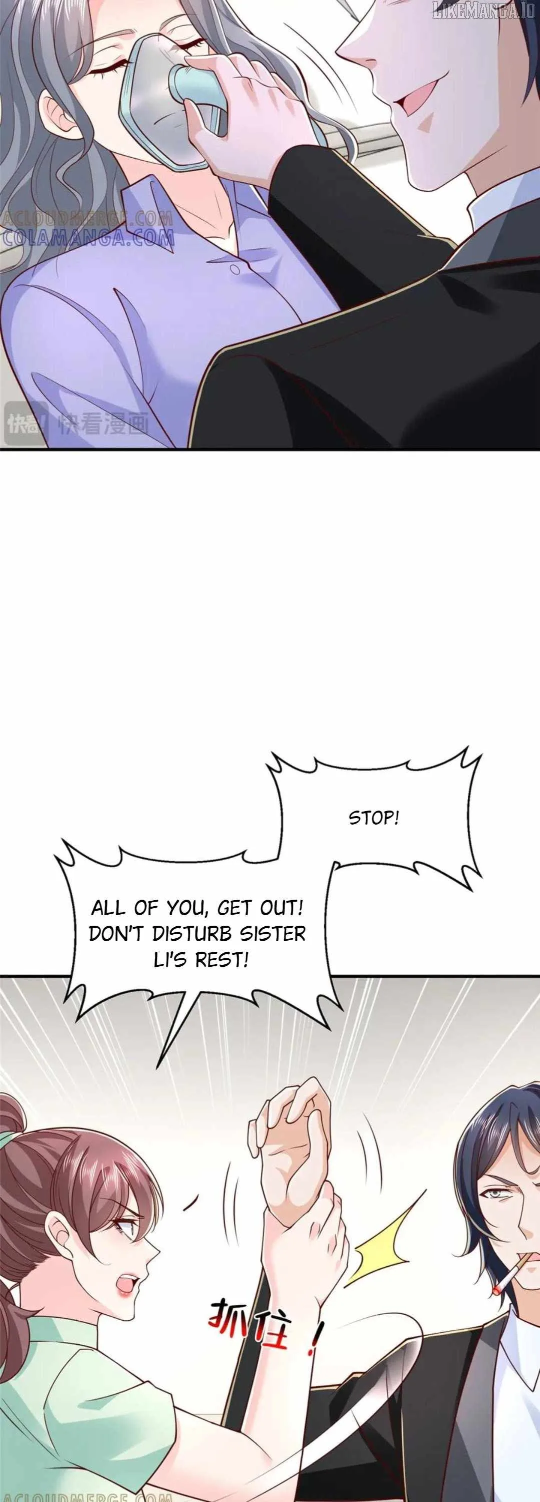I randomly have a new career every week Chapter 834 page 10