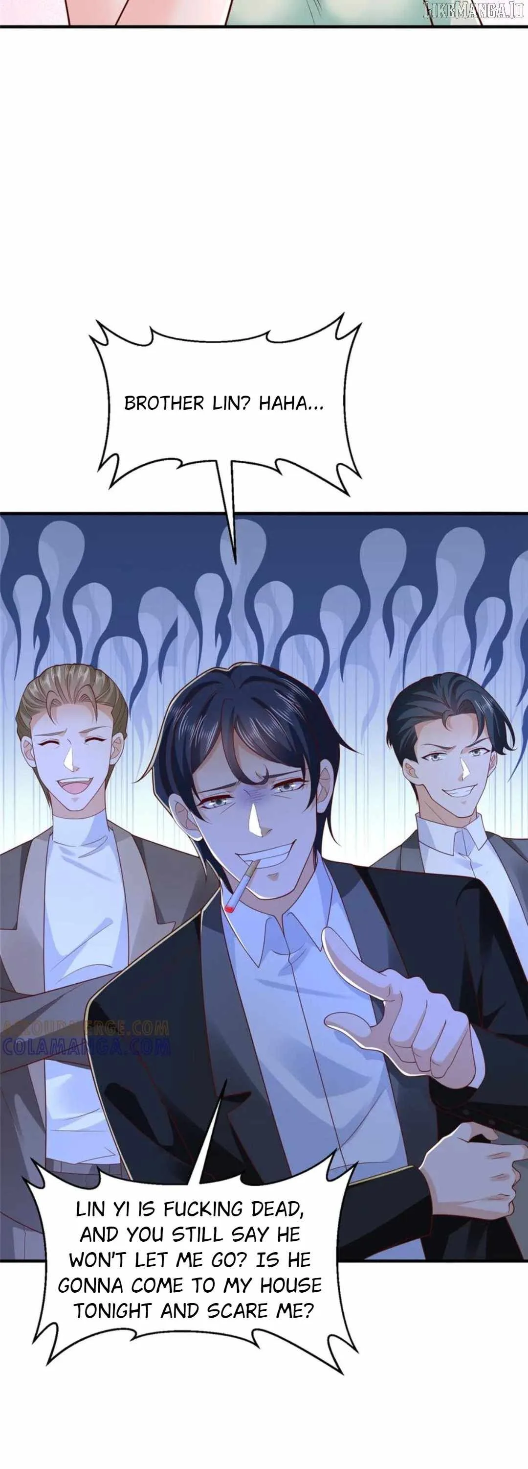I randomly have a new career every week Chapter 834 page 15