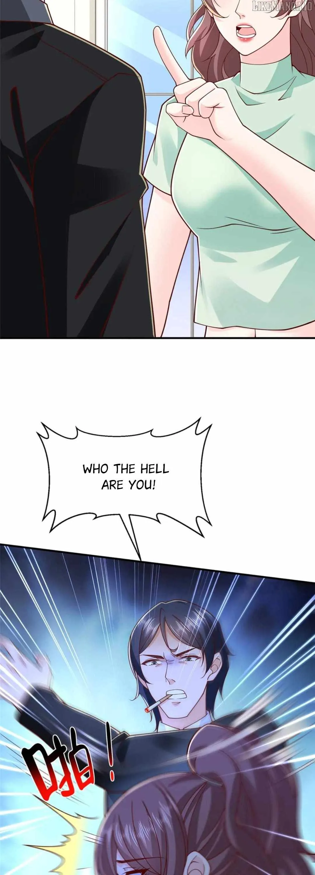 I randomly have a new career every week Chapter 834 page 13