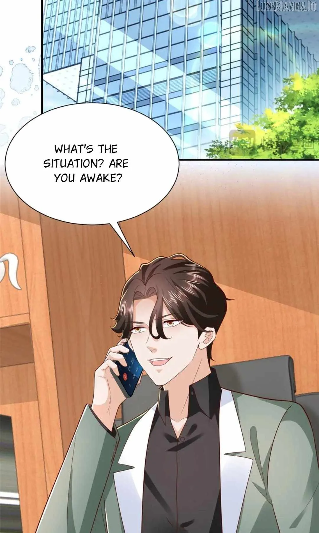 I randomly have a new career every week Chapter 834 page 19
