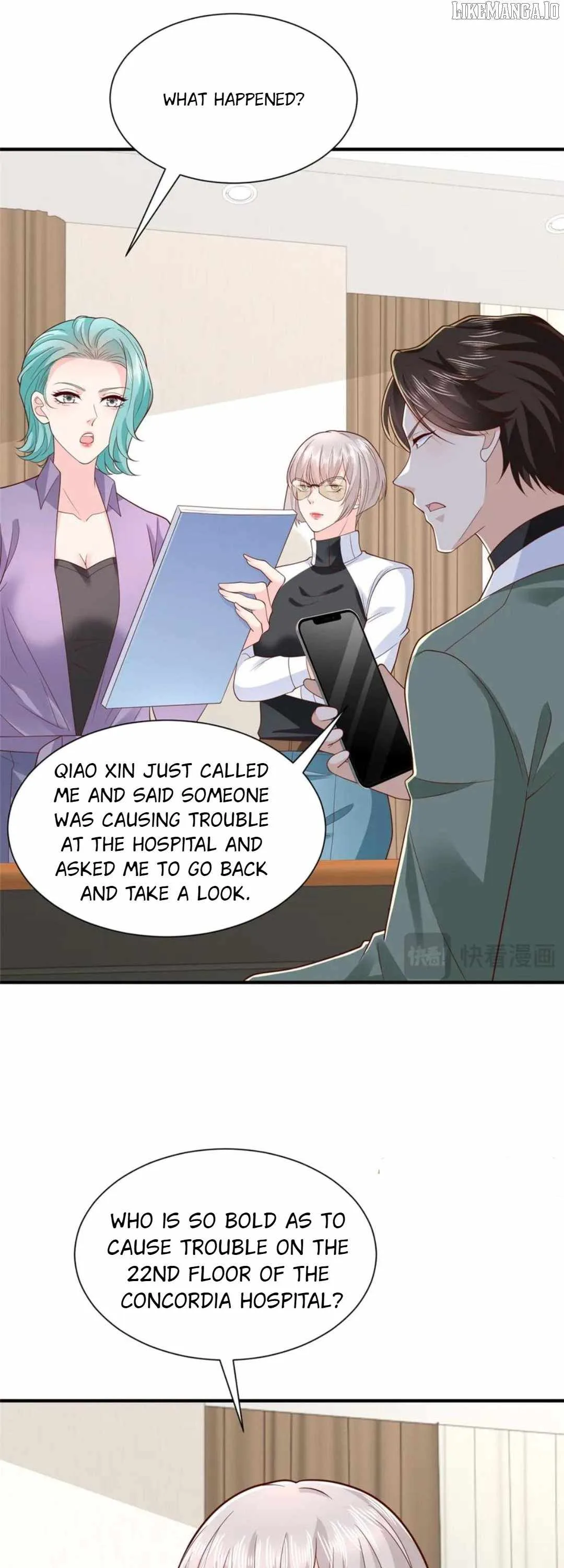 I randomly have a new career every week Chapter 834 page 22