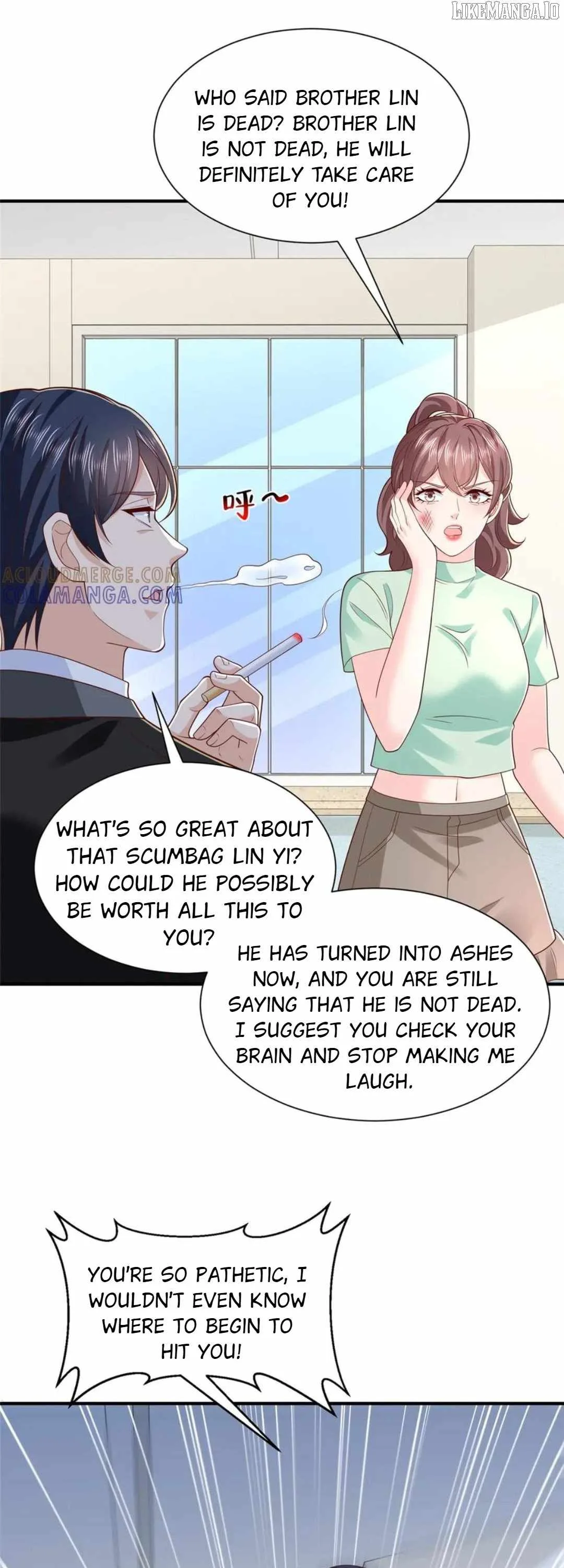 I randomly have a new career every week Chapter 834 page 16