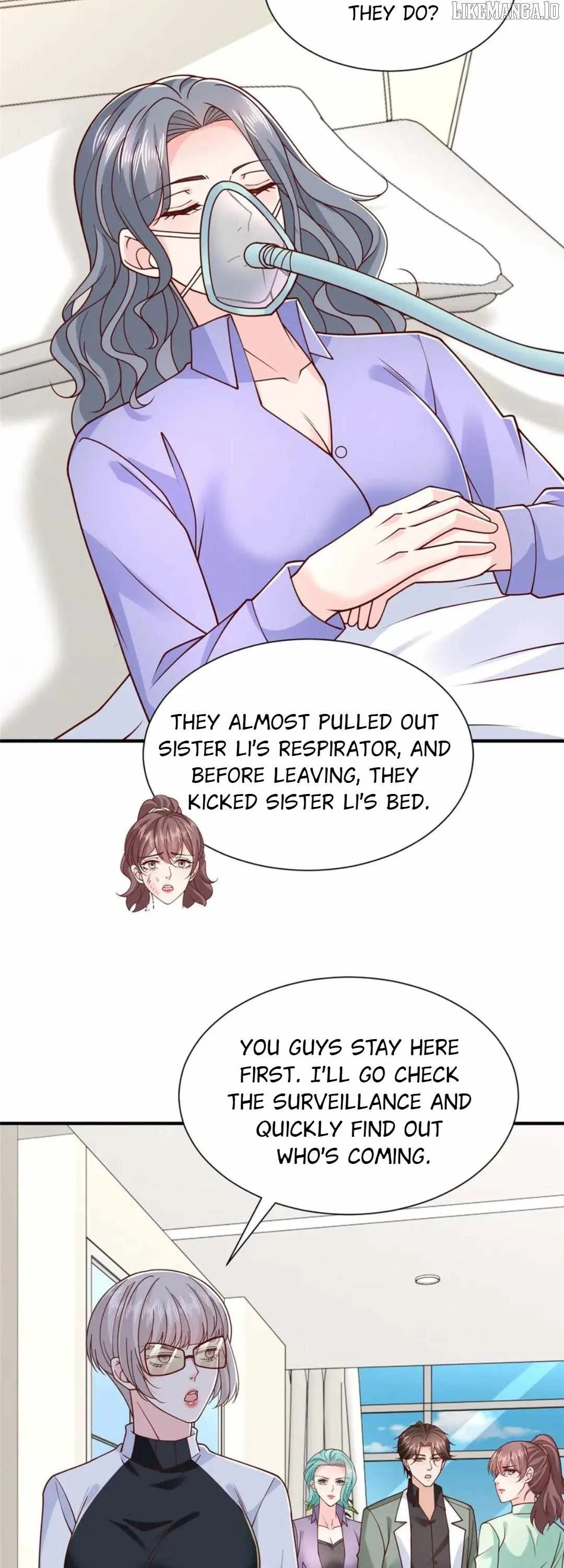 I randomly have a new career every week Chapter 834 page 26