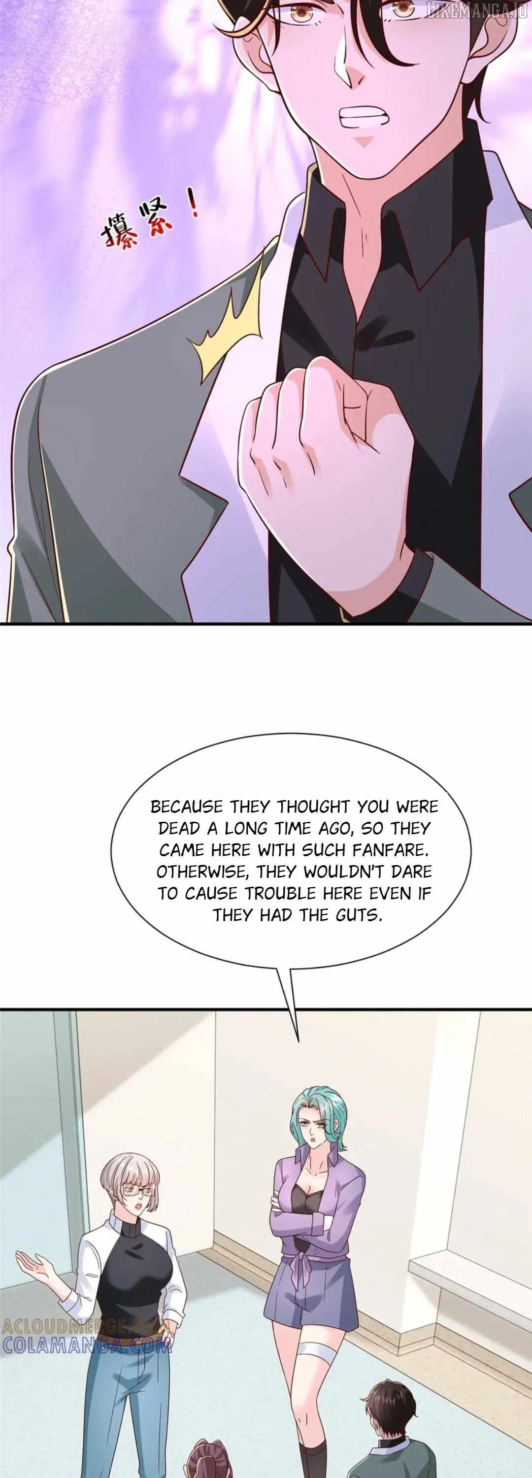I randomly have a new career every week Chapter 835 page 3