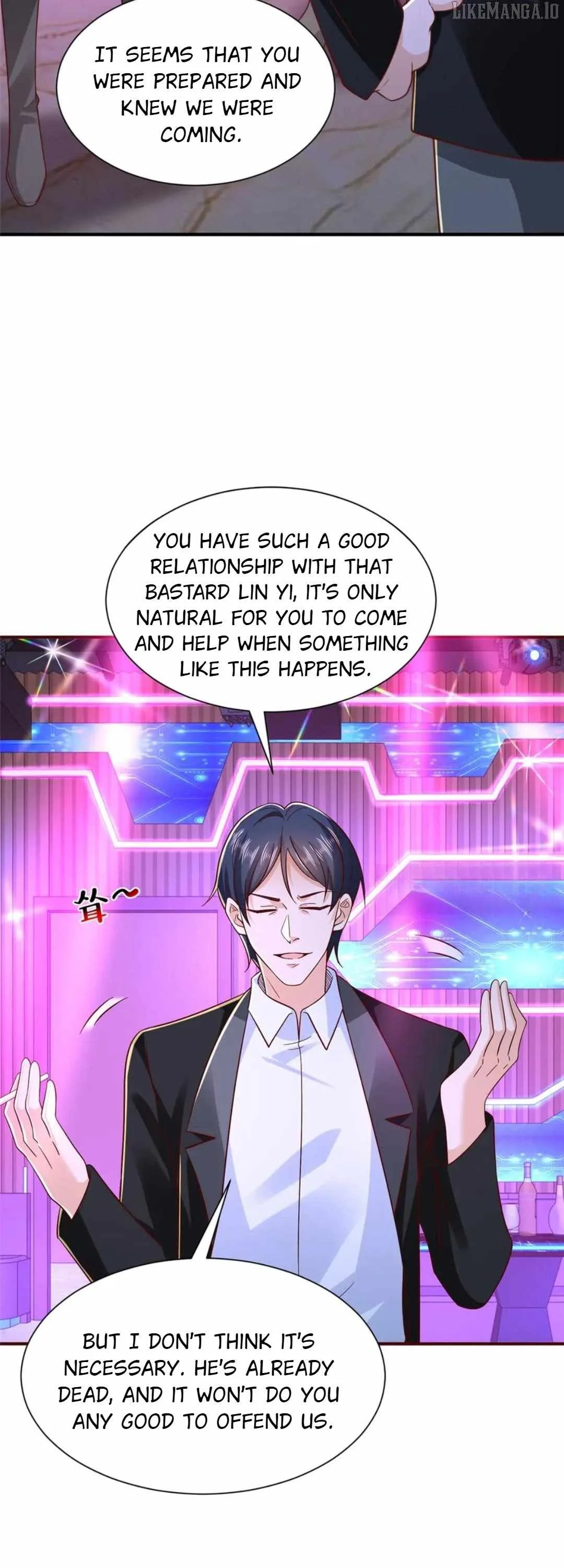 I randomly have a new career every week Chapter 835 page 26
