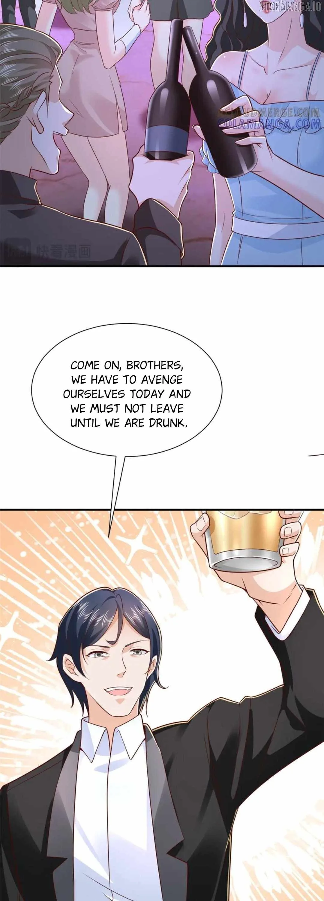 I randomly have a new career every week Chapter 835 page 8