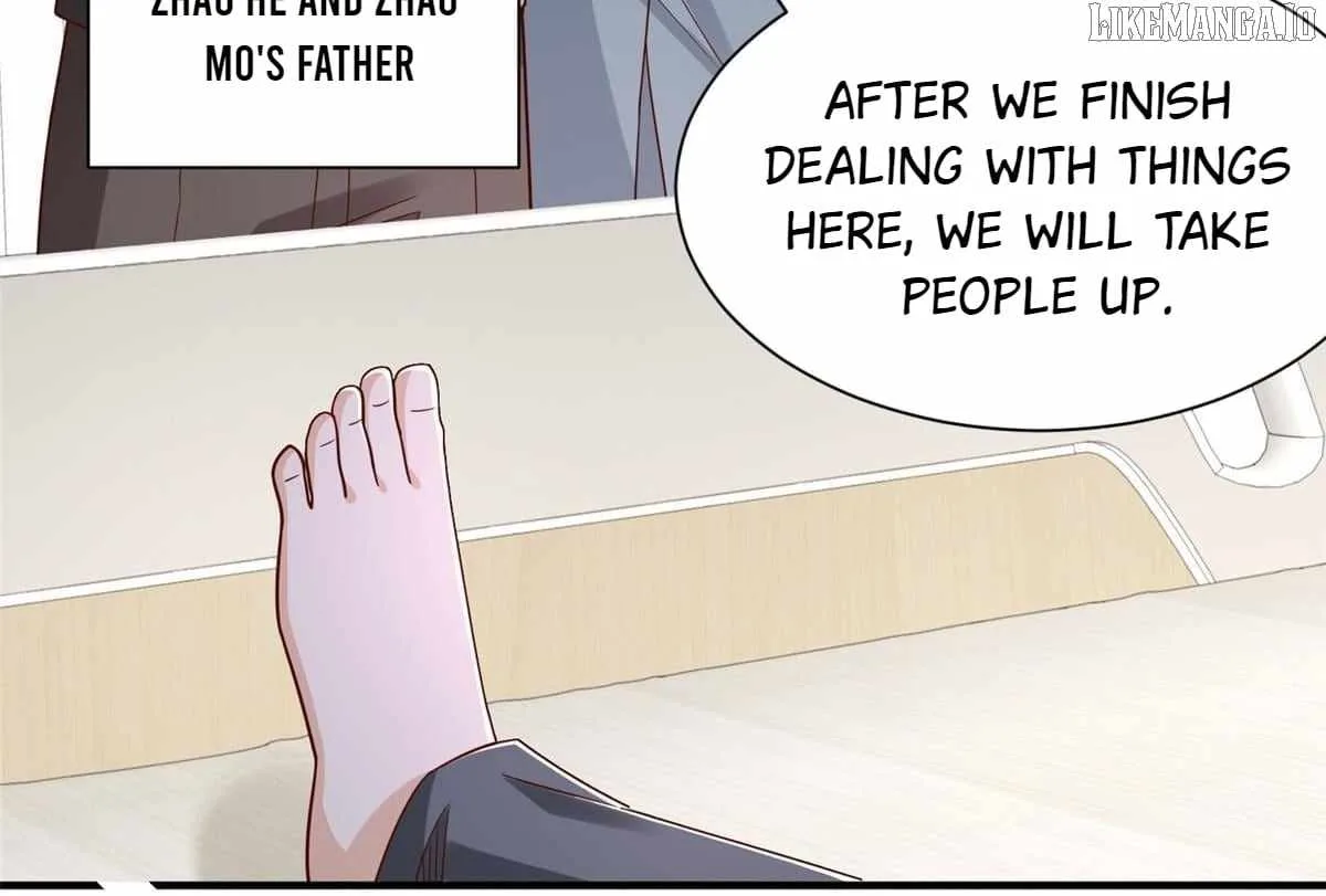 I randomly have a new career every week Chapter 837 page 8