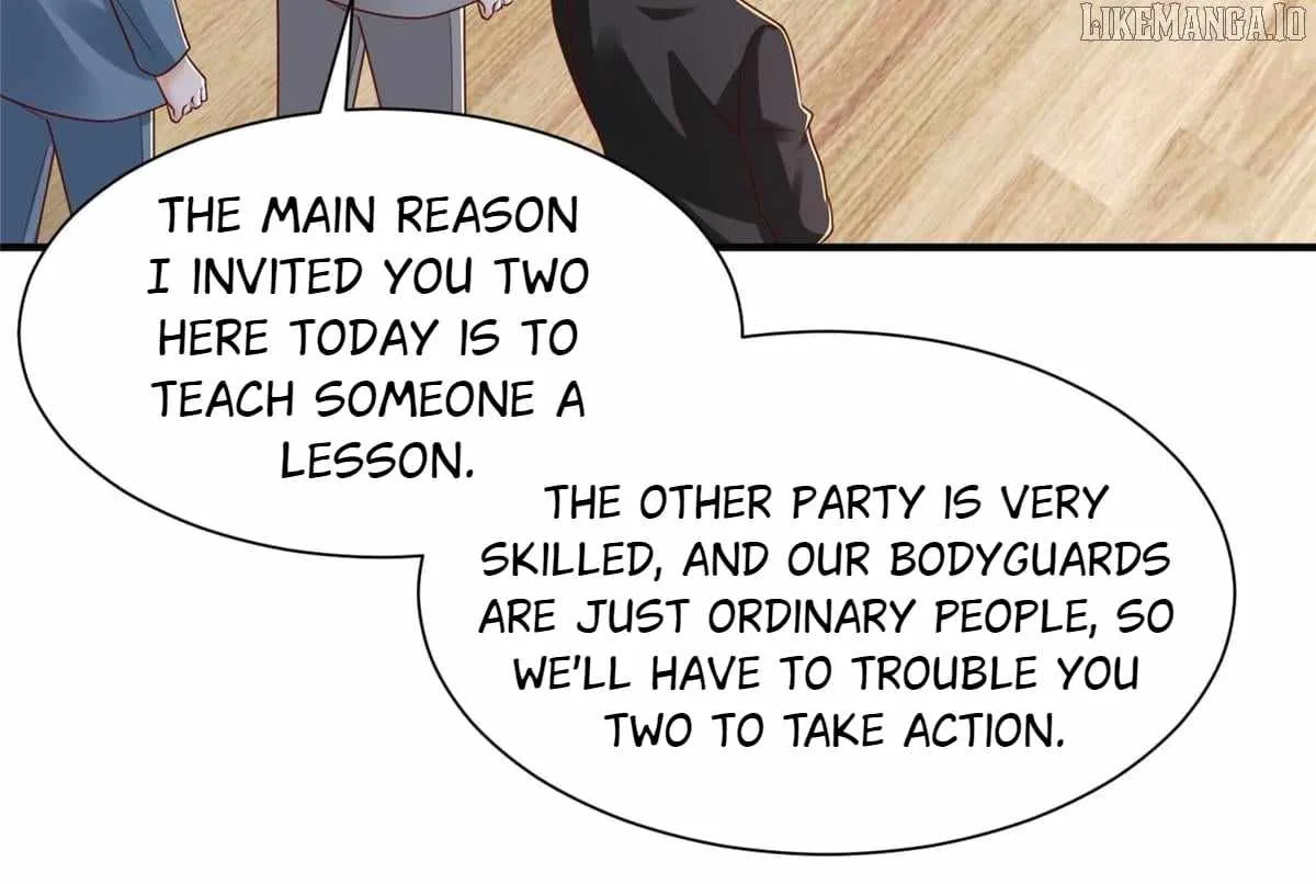 I randomly have a new career every week Chapter 837 page 25