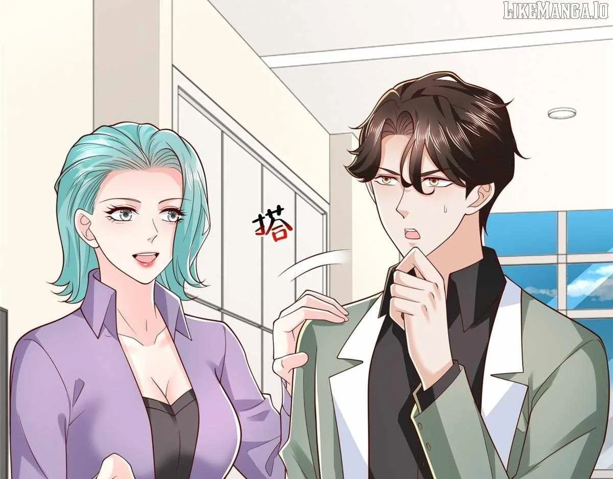 I randomly have a new career every week Chapter 839 page 34