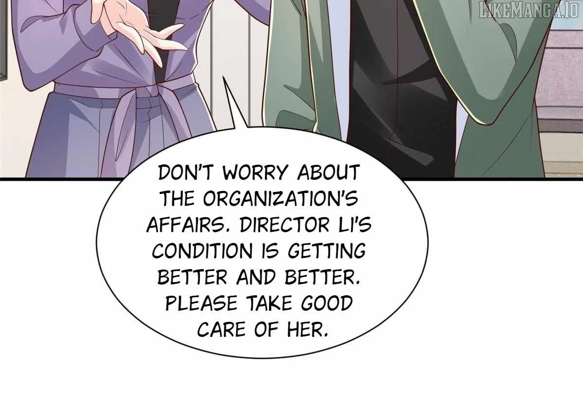 I randomly have a new career every week Chapter 839 page 35