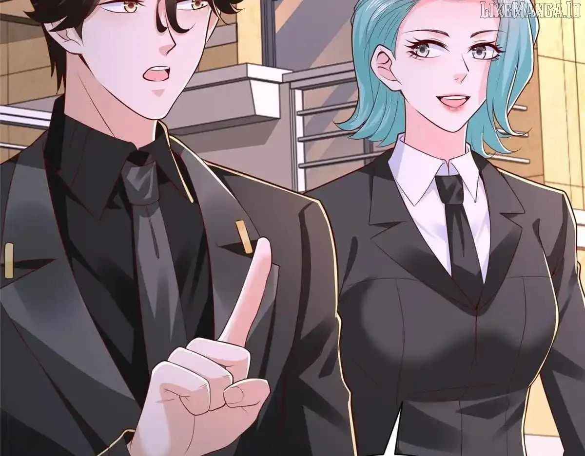 I randomly have a new career every week Chapter 841 page 95