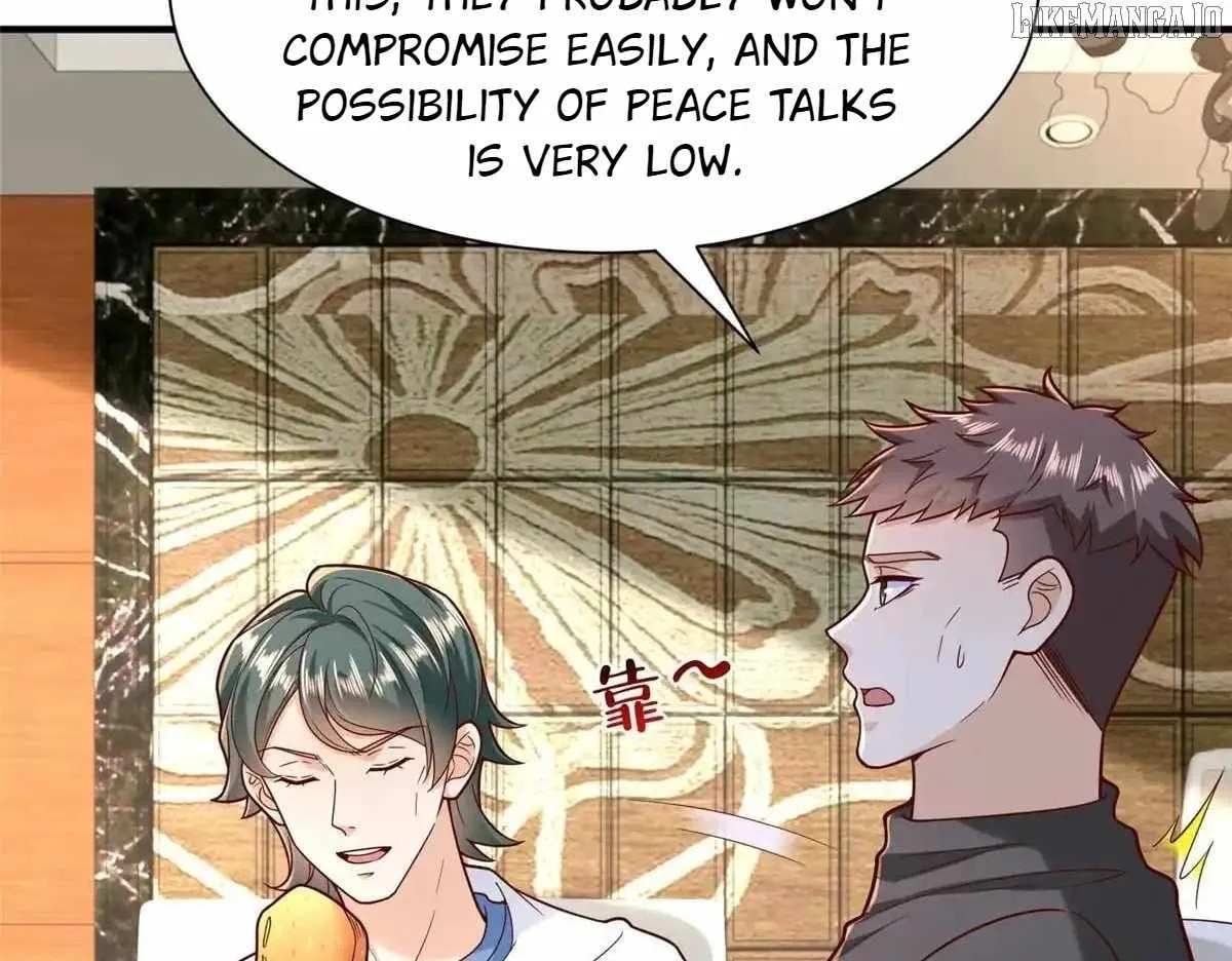 I randomly have a new career every week Chapter 843 page 33