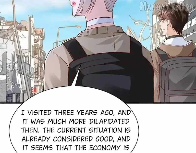 I randomly have a new career every week Chapter 851 page 107