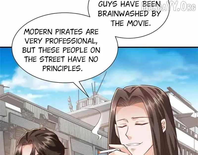I randomly have a new career every week Chapter 852 page 4