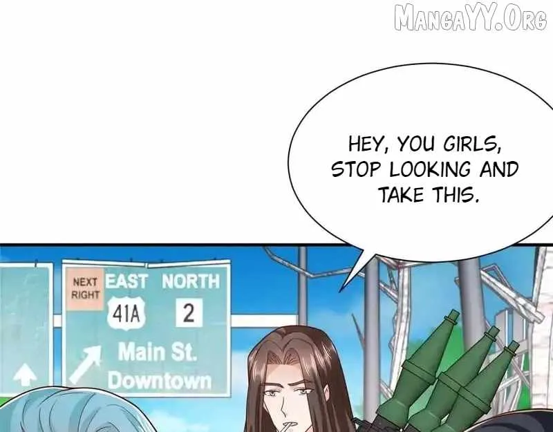 I randomly have a new career every week Chapter 853 page 36