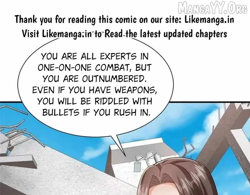 I randomly have a new career every week Chapter 854 page 1