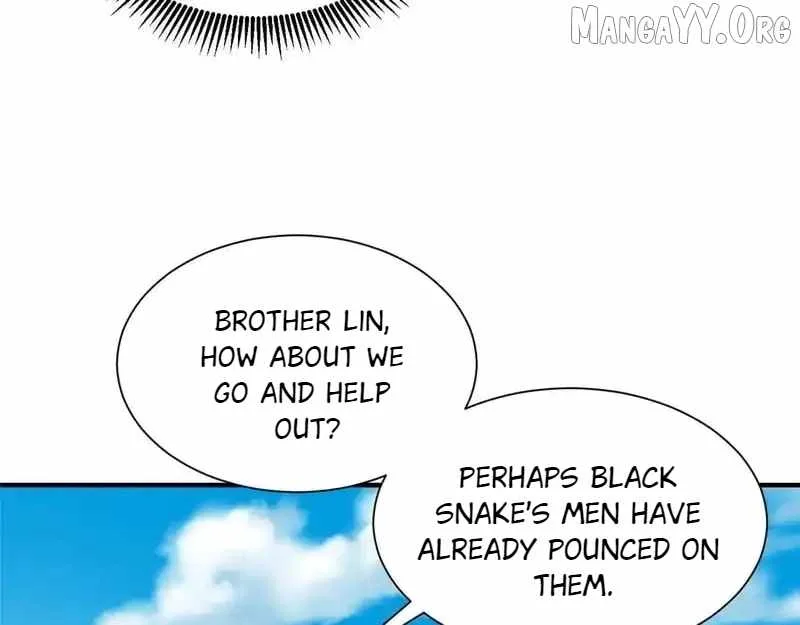 I randomly have a new career every week Chapter 855 page 8