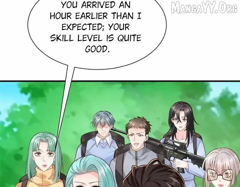 I randomly have a new career every week Chapter 855 page 41