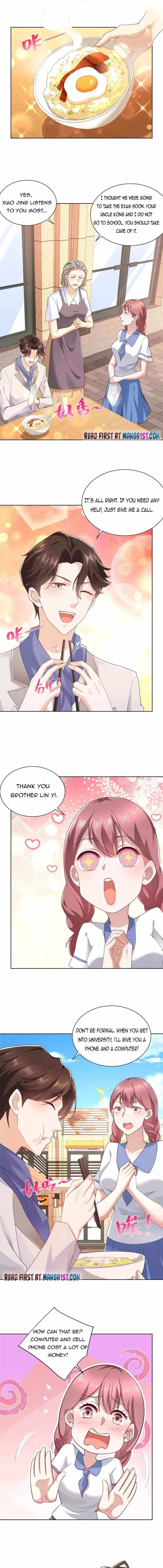 I randomly have a new career every week Chapter 86 page 4