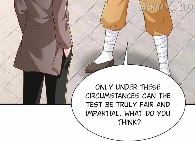 I randomly have a new career every week Chapter 869 page 46