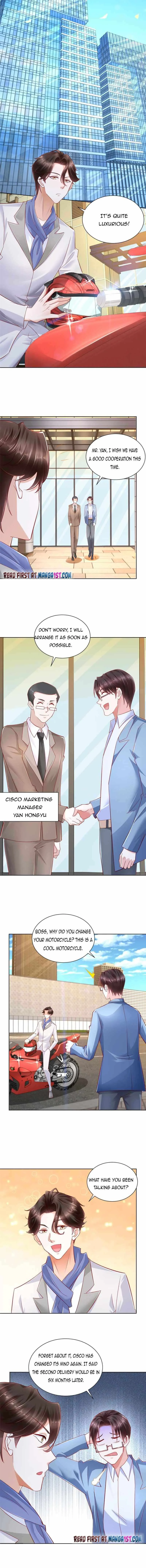 I randomly have a new career every week Chapter 88 page 4