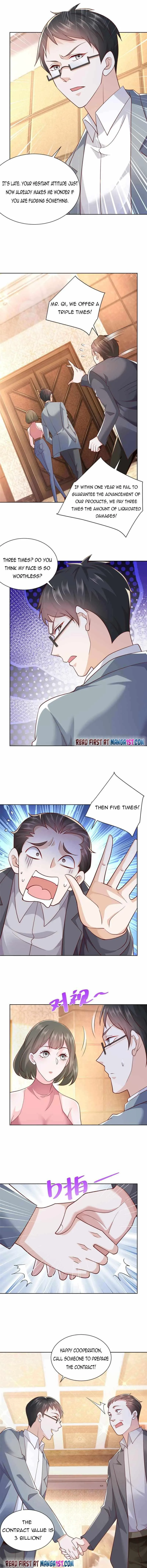 I randomly have a new career every week Chapter 89 page 4