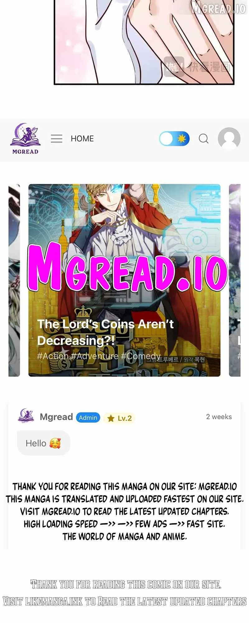 I randomly have a new career every week Chapter 892 page 47