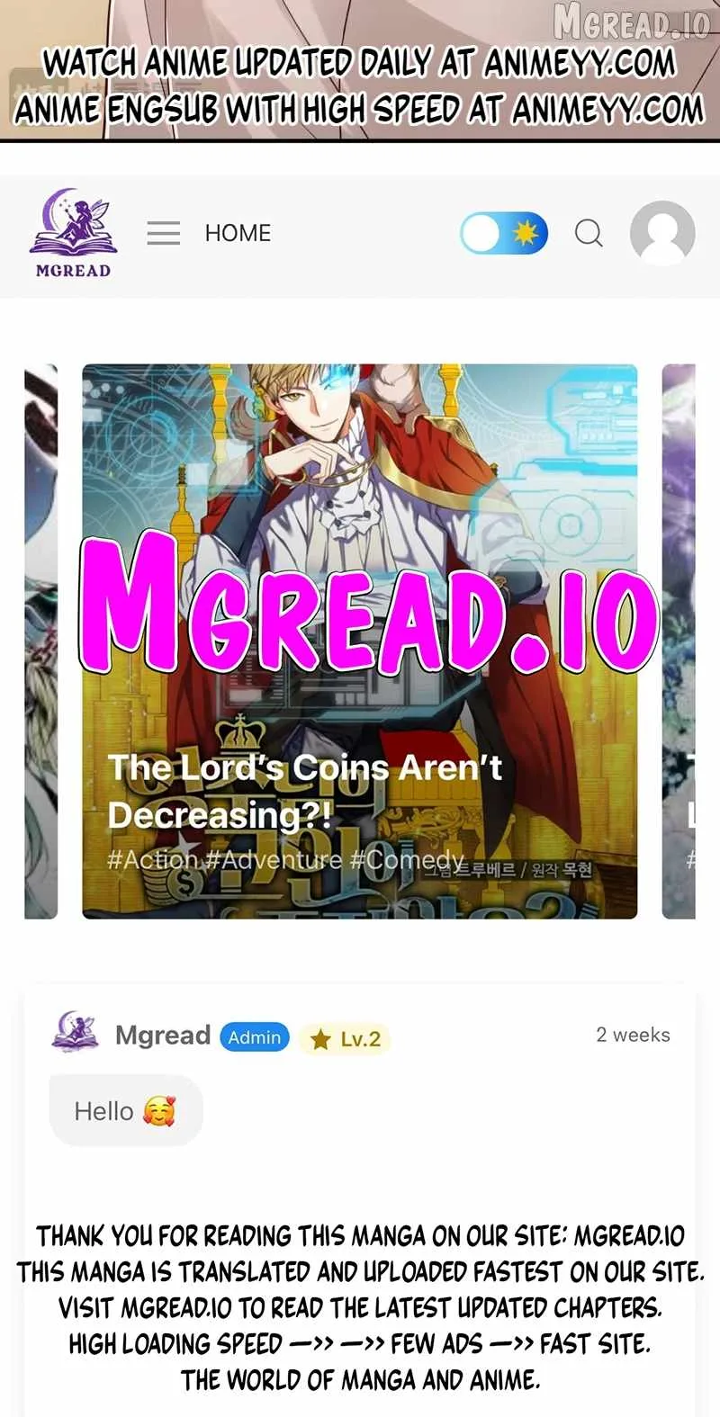 I randomly have a new career every week Chapter 892 page 133