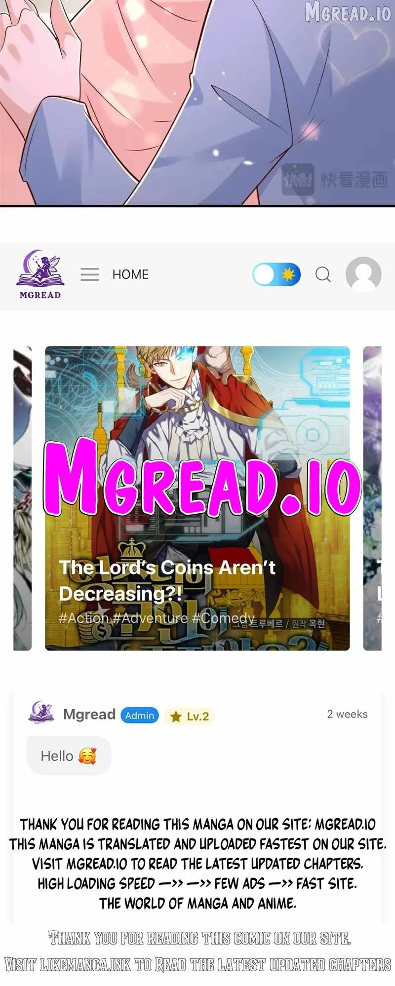 I randomly have a new career every week Chapter 895 page 109
