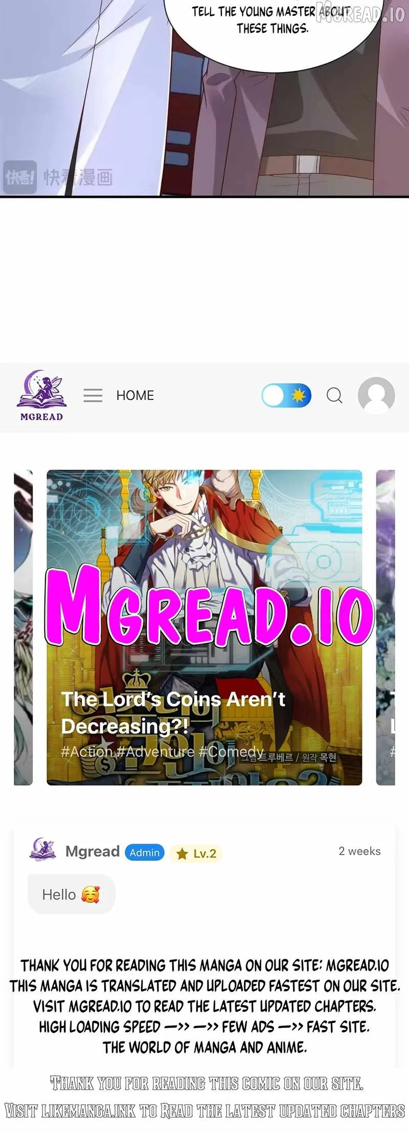 I randomly have a new career every week Chapter 898 page 91