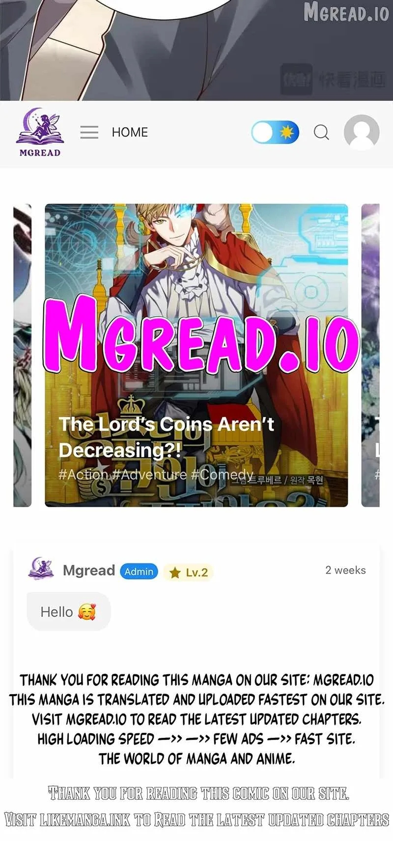 I randomly have a new career every week Chapter 900 page 101