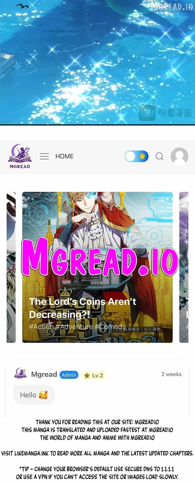 I randomly have a new career every week Chapter 902 page 128
