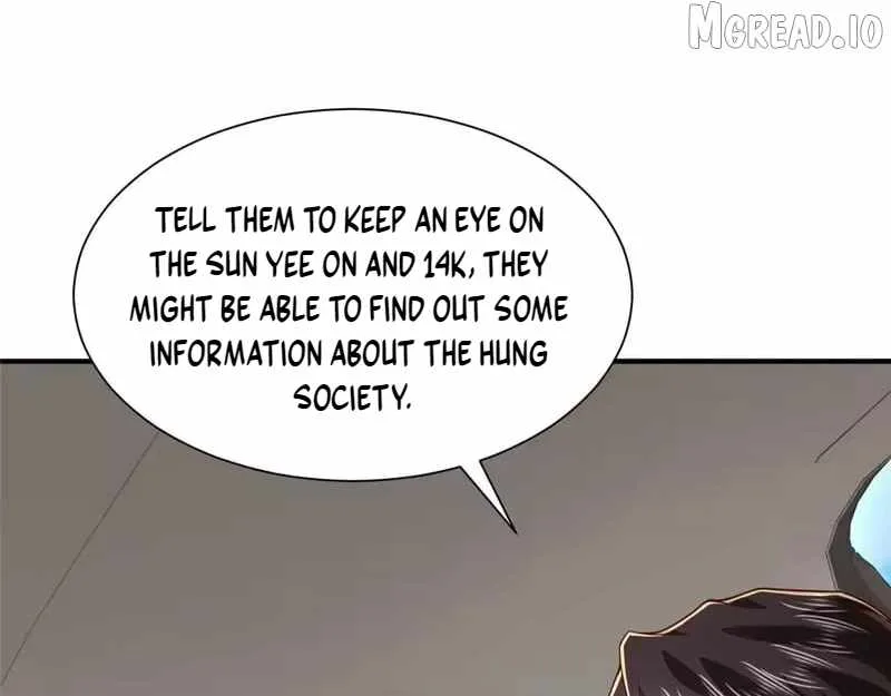 I randomly have a new career every week Chapter 903 page 34