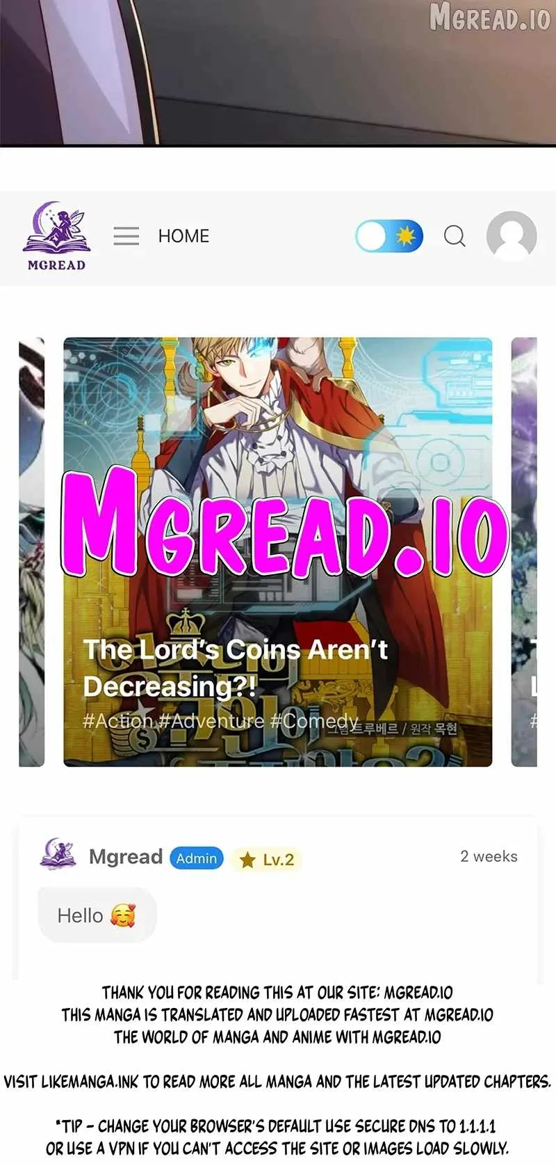 I randomly have a new career every week Chapter 904 page 97
