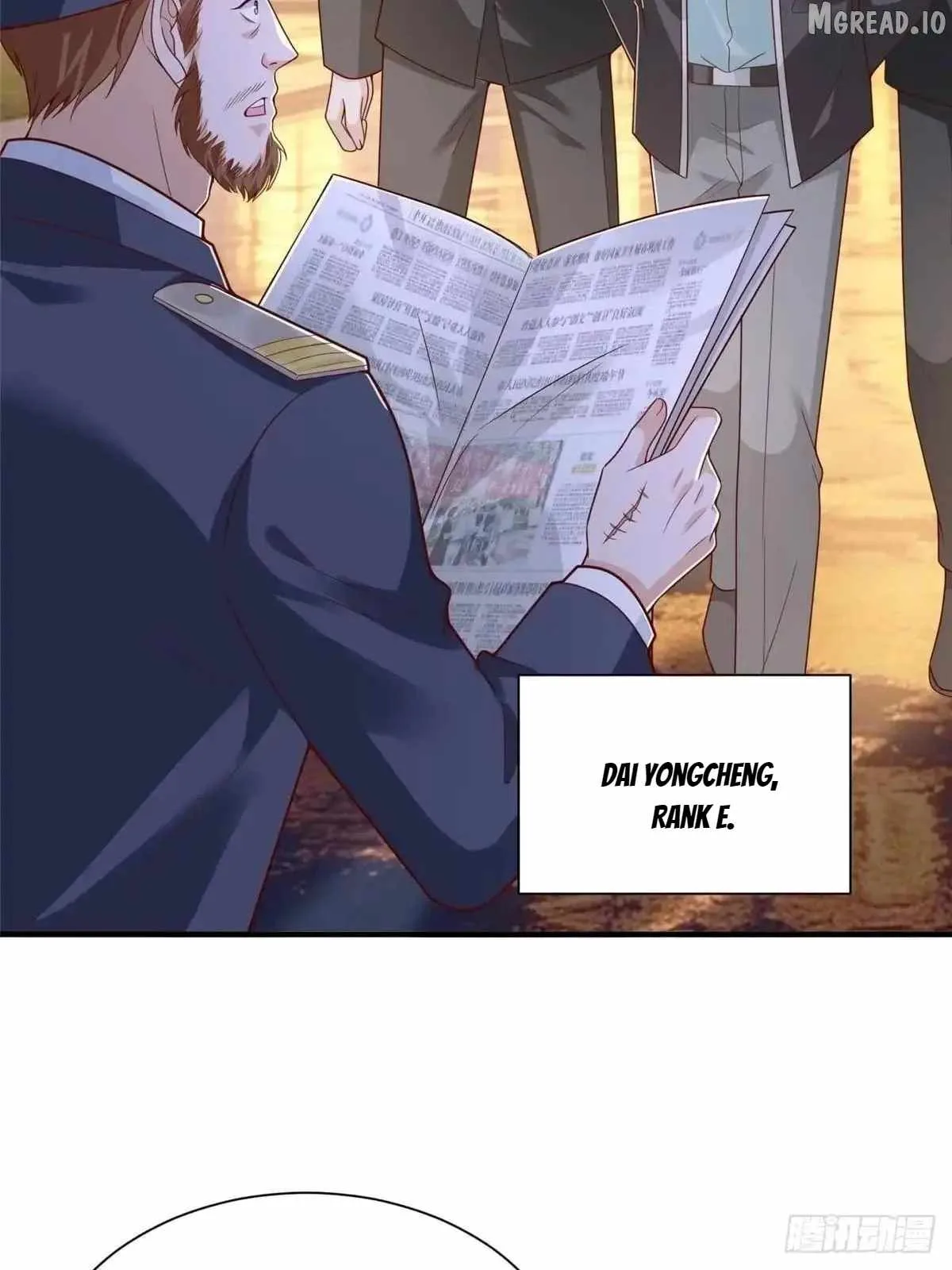 I randomly have a new career every week Chapter 906 page 49