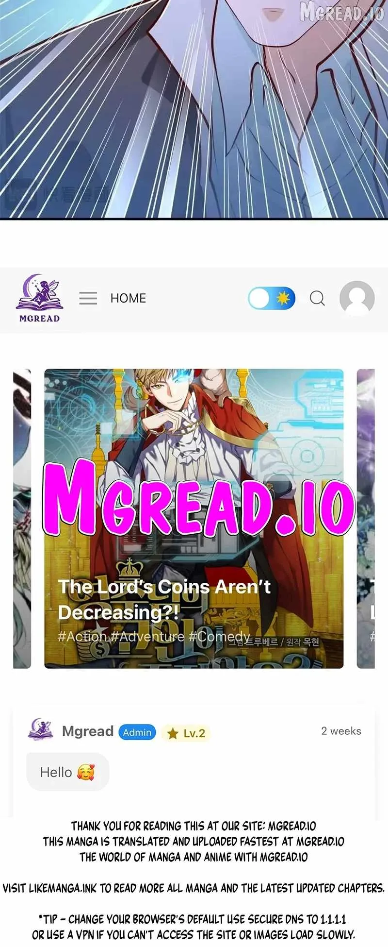 I randomly have a new career every week Chapter 907 page 98